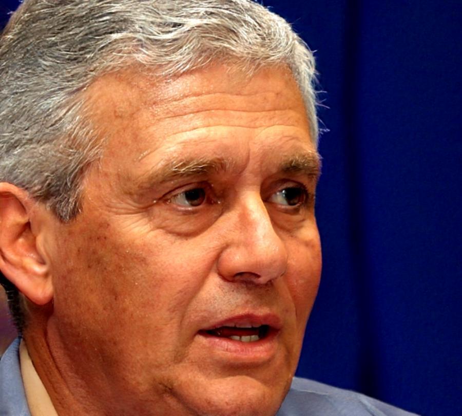 Porträt von Björn Steinbach, Finanzberater