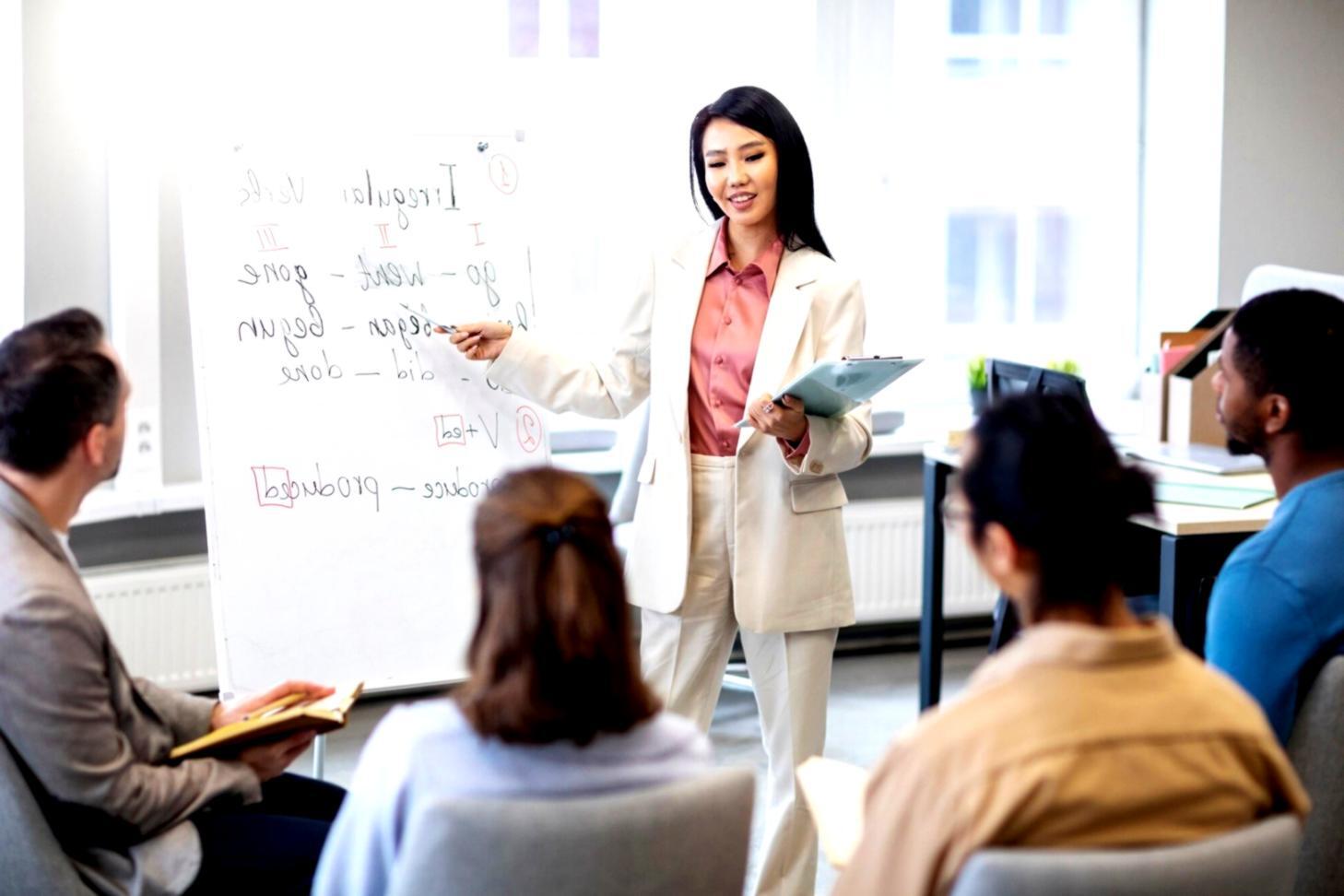 Intensive Analyse von Finanzmustern und Marktdaten